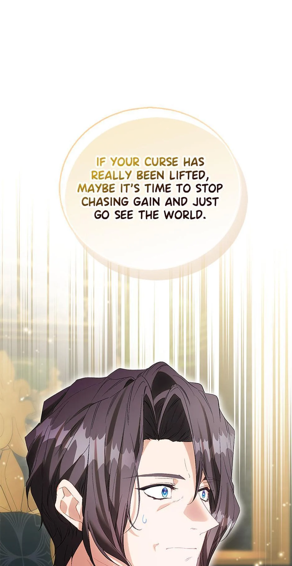 I’M A Fake Saintess But The Gods Are Obsessed Chapter 116 - Page 1