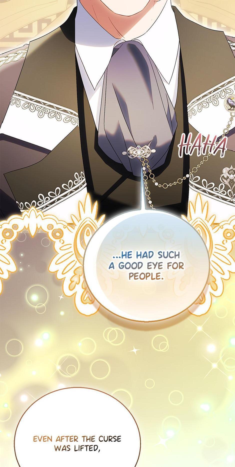 I’M A Fake Saintess But The Gods Are Obsessed Chapter 116 - Page 21