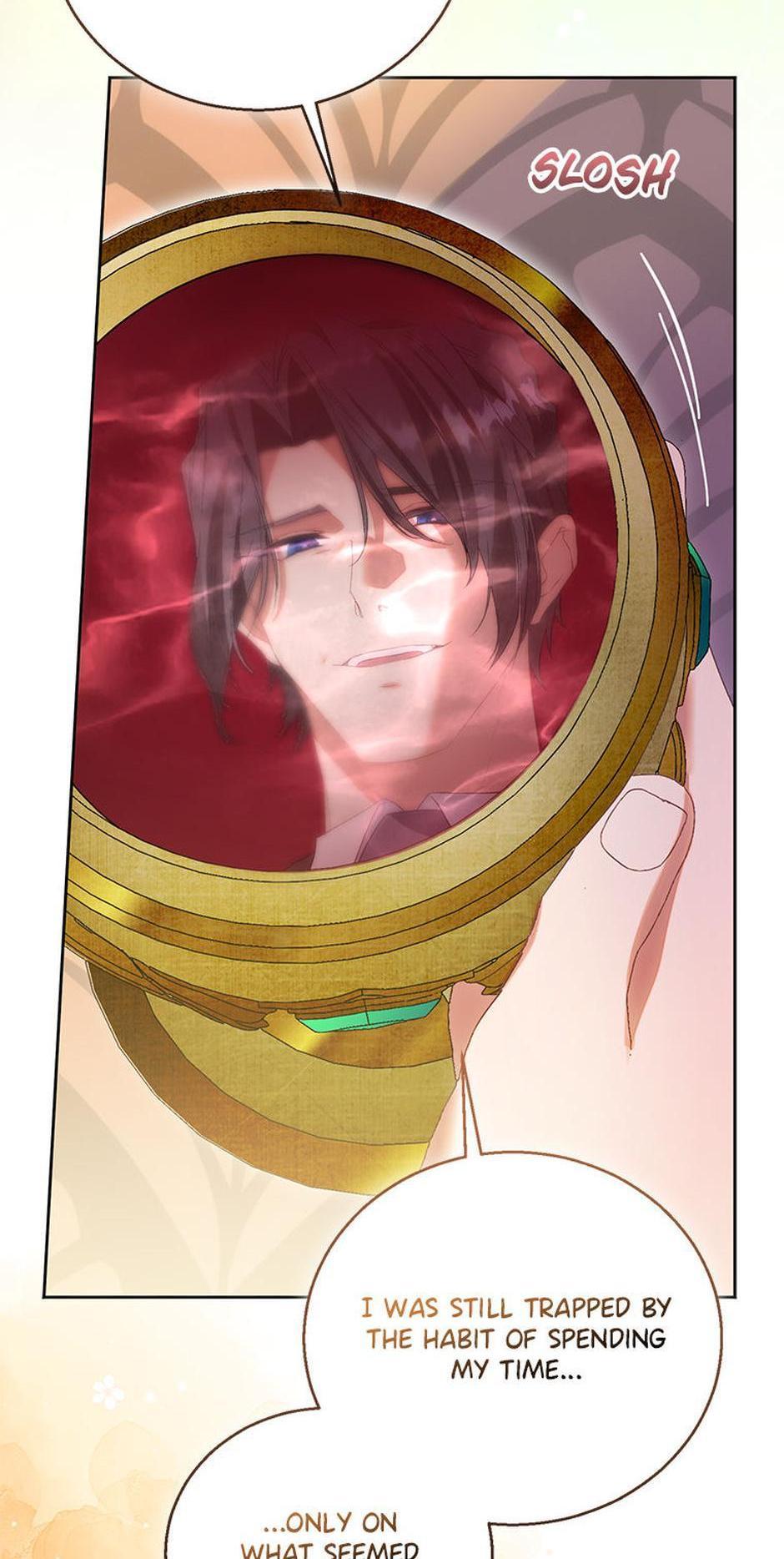 I’M A Fake Saintess But The Gods Are Obsessed Chapter 116 - Page 22