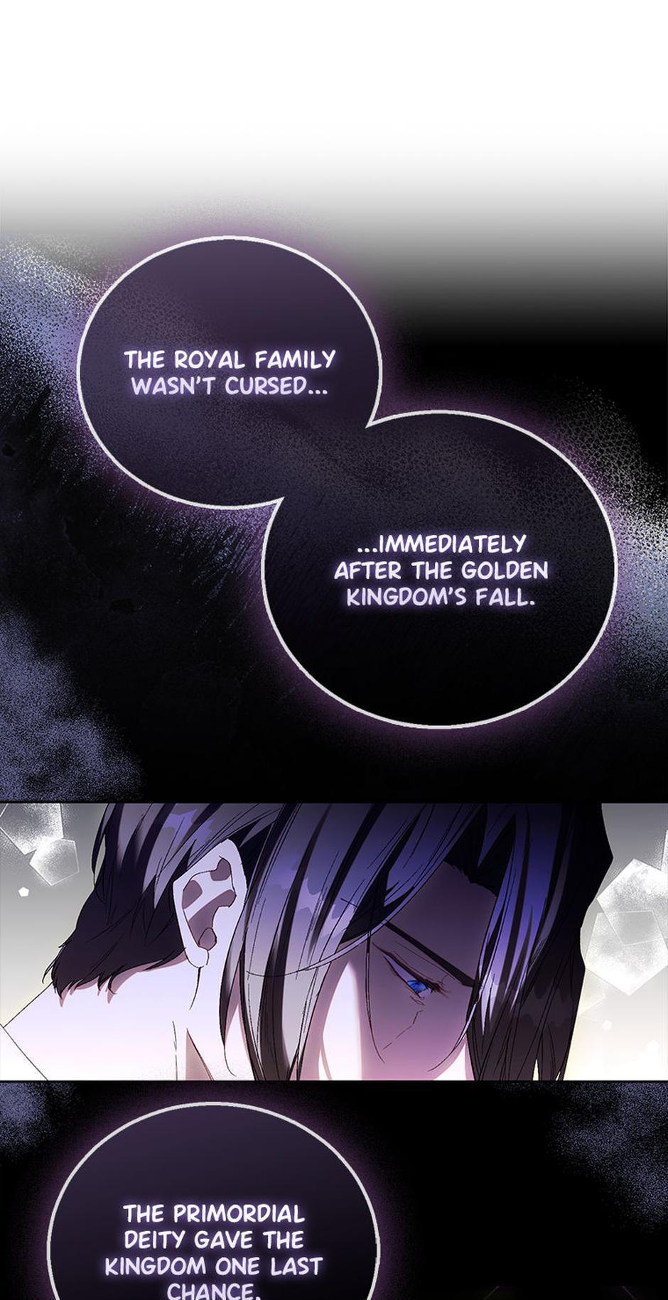 I’M A Fake Saintess But The Gods Are Obsessed Chapter 116 - Page 27