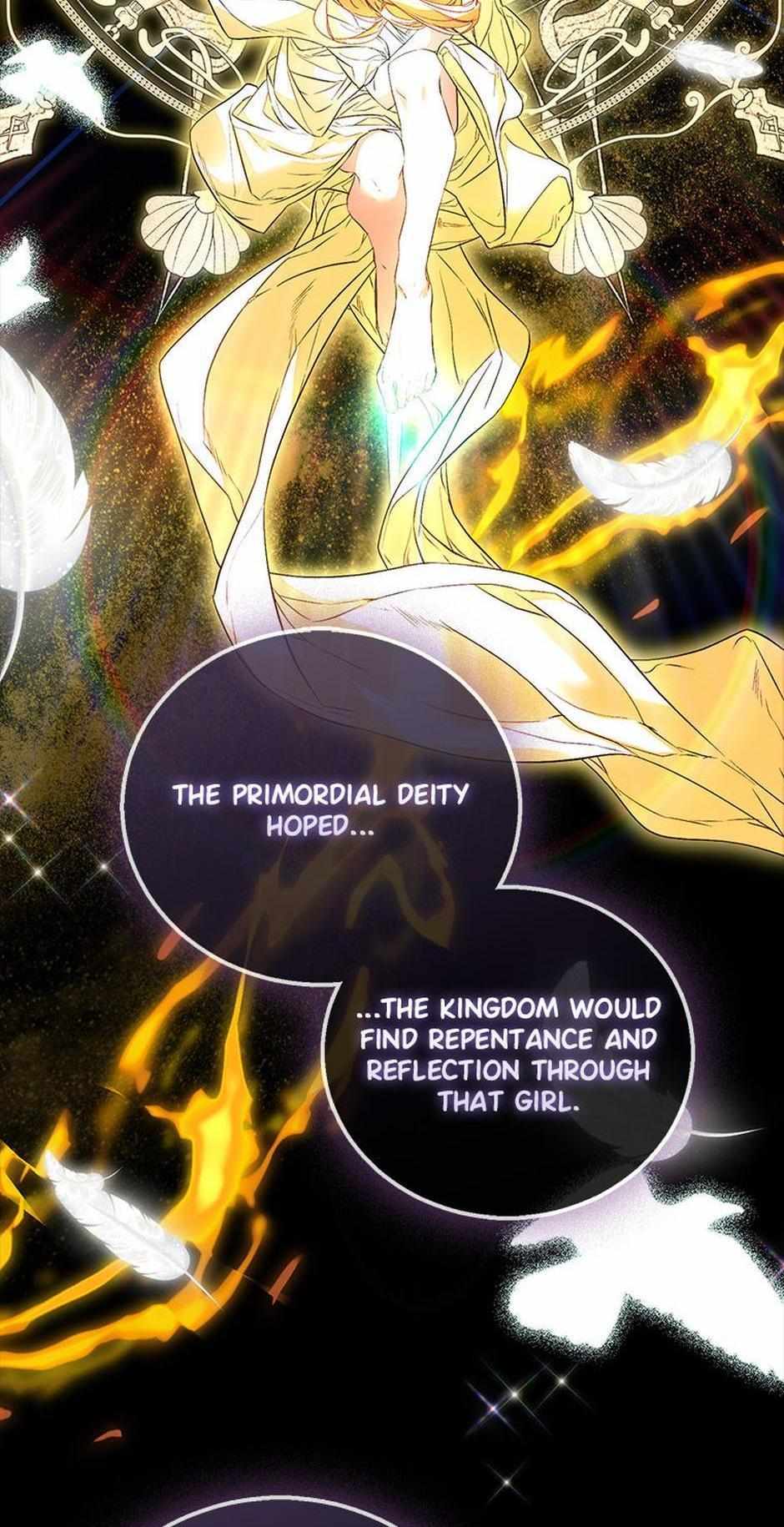 I’M A Fake Saintess But The Gods Are Obsessed Chapter 116 - Page 29