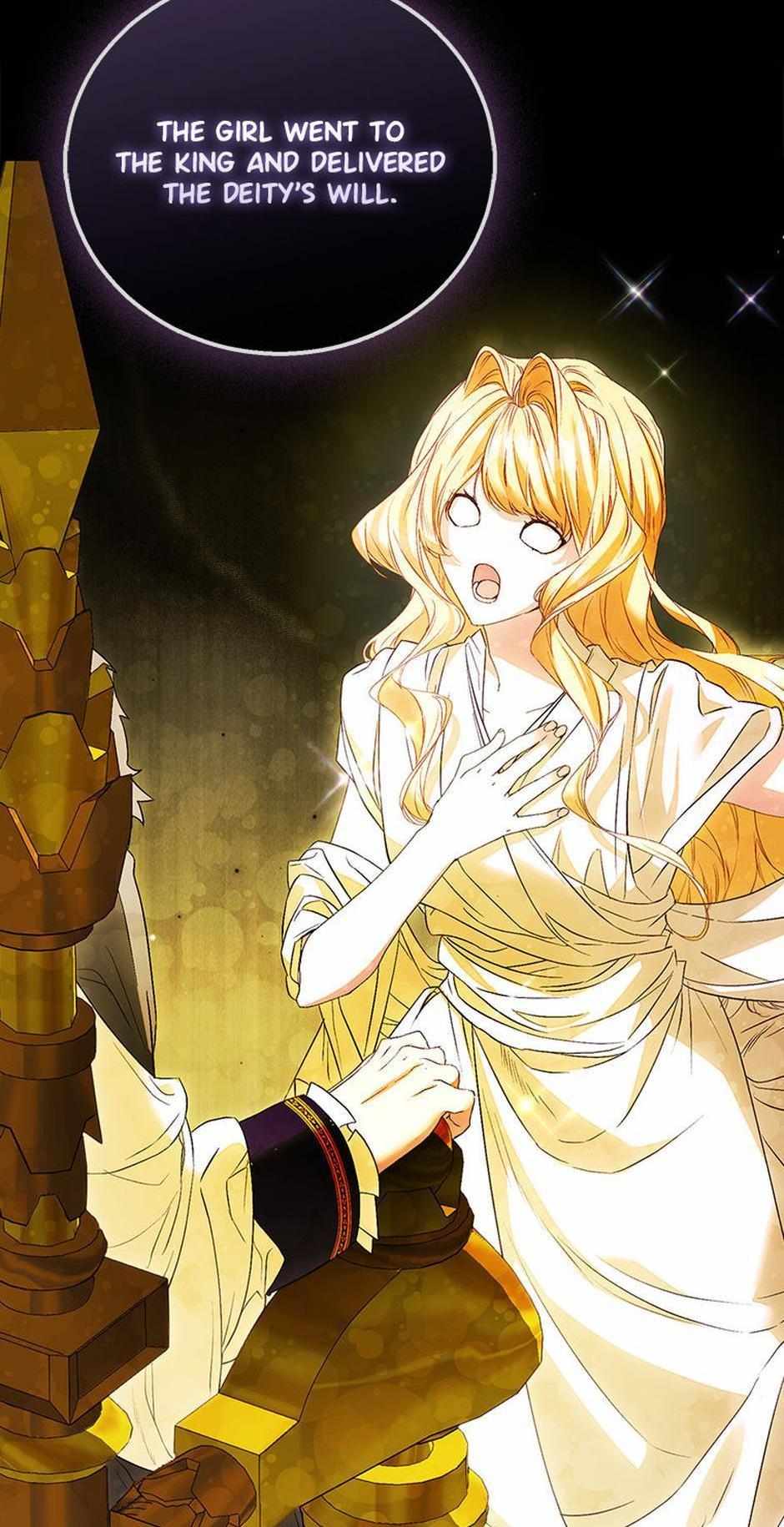 I’M A Fake Saintess But The Gods Are Obsessed Chapter 116 - Page 30