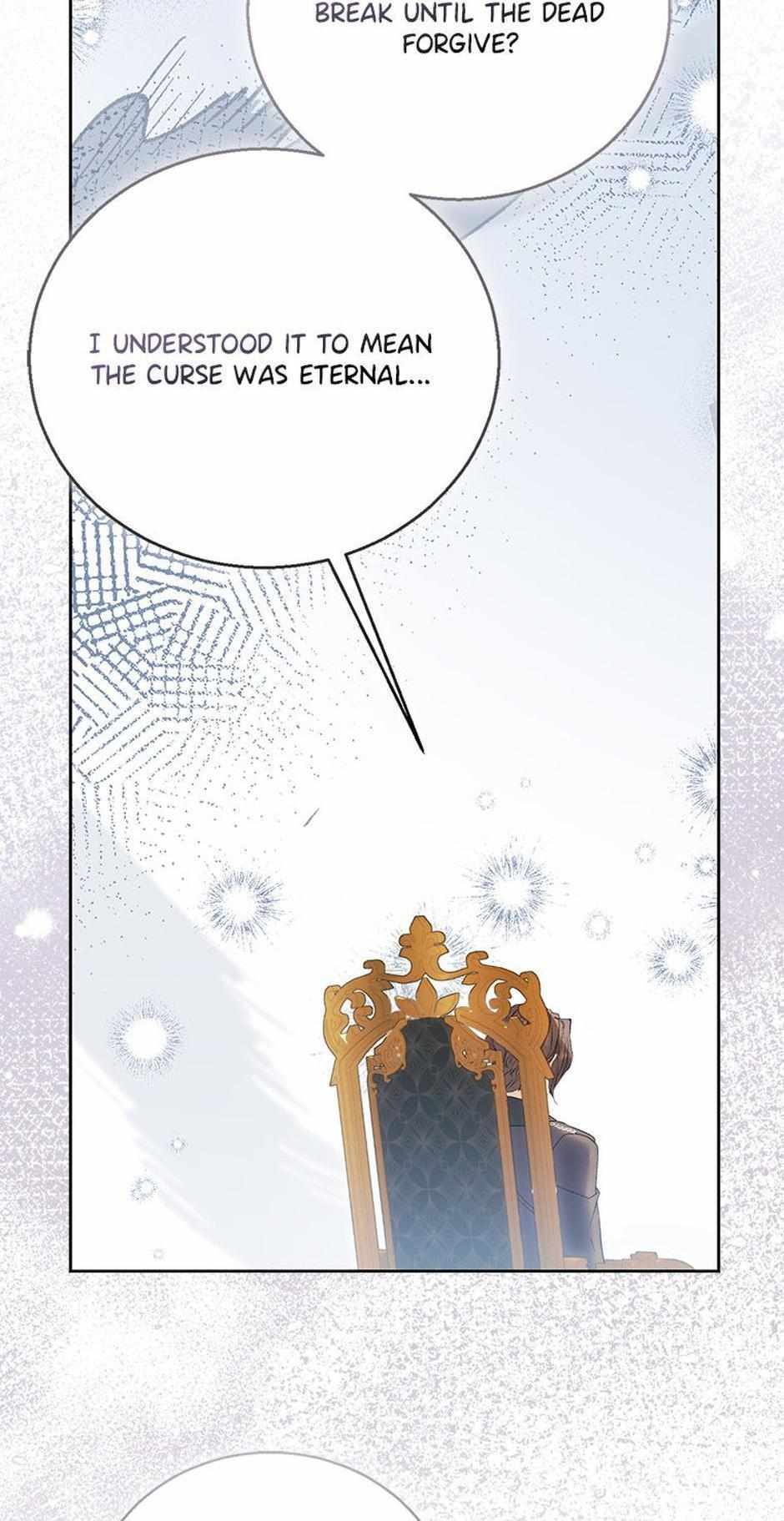 I’M A Fake Saintess But The Gods Are Obsessed Chapter 116 - Page 38