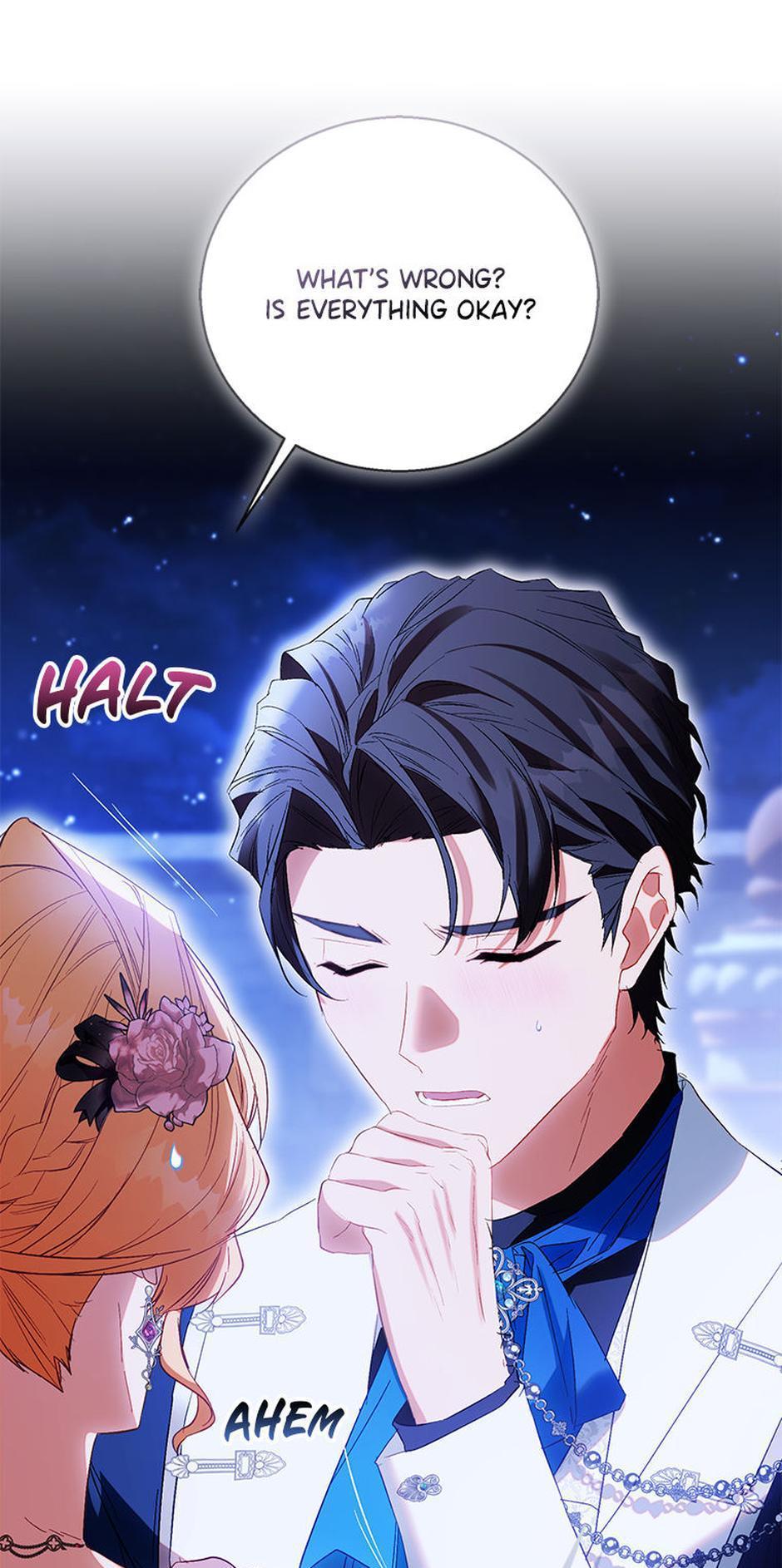 I’M A Fake Saintess But The Gods Are Obsessed Chapter 116 - Page 56