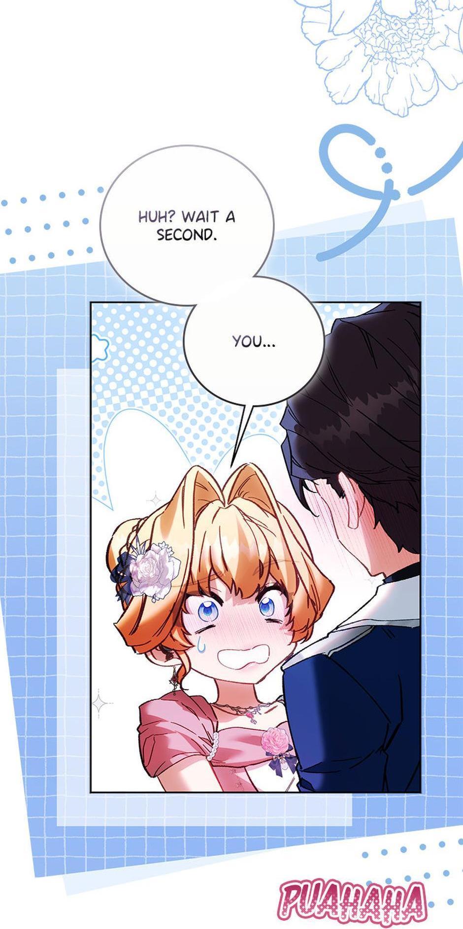 I’M A Fake Saintess But The Gods Are Obsessed Chapter 116 - Page 59