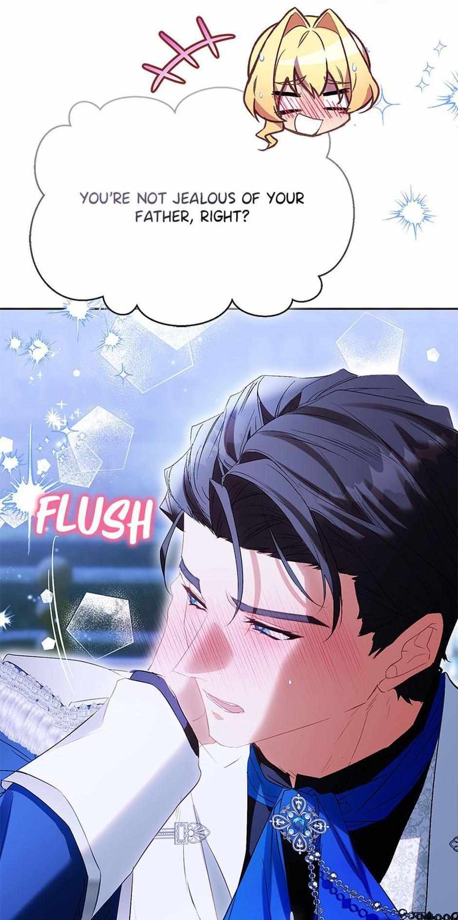 I’M A Fake Saintess But The Gods Are Obsessed Chapter 116 - Page 60