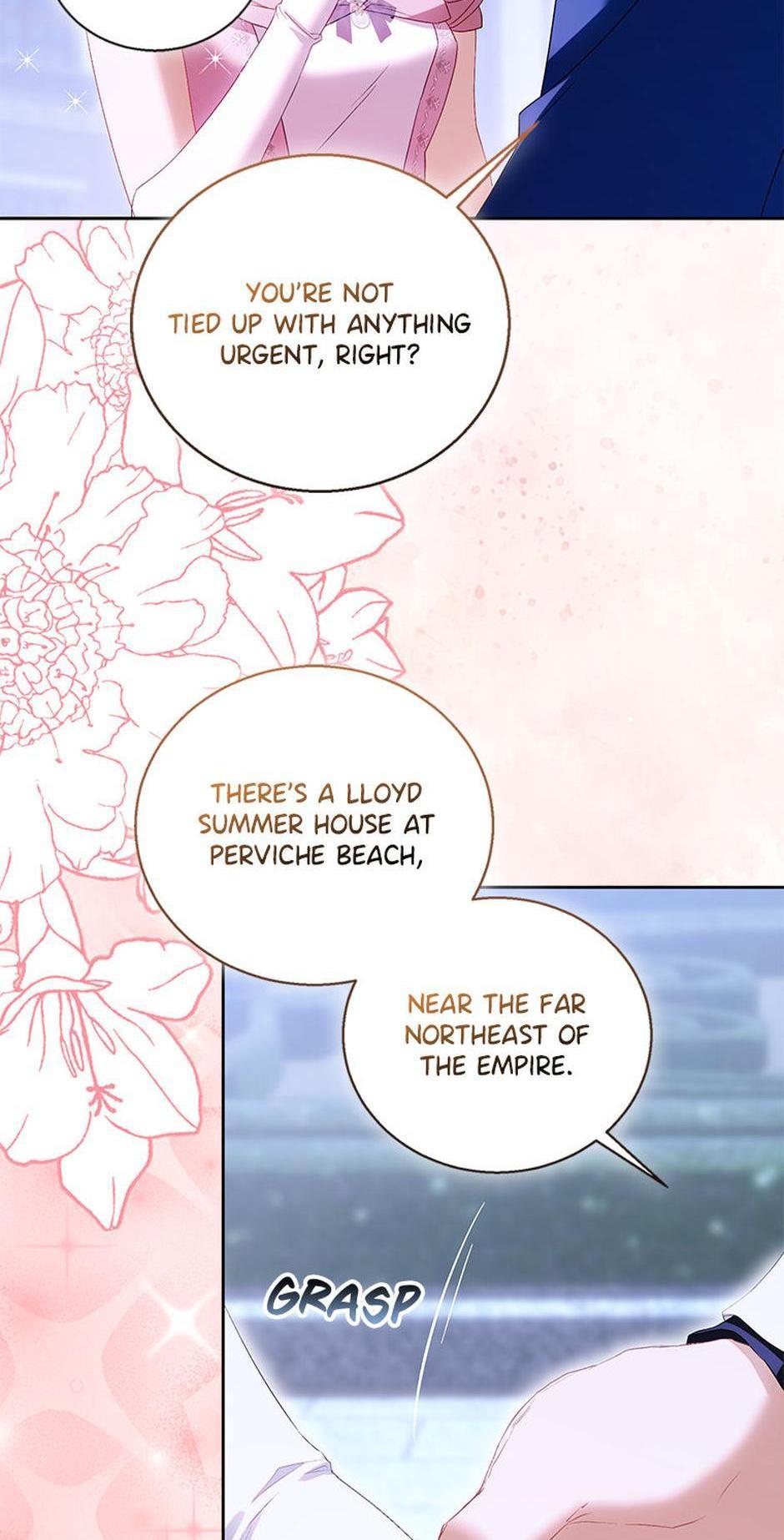 I’M A Fake Saintess But The Gods Are Obsessed Chapter 116 - Page 70