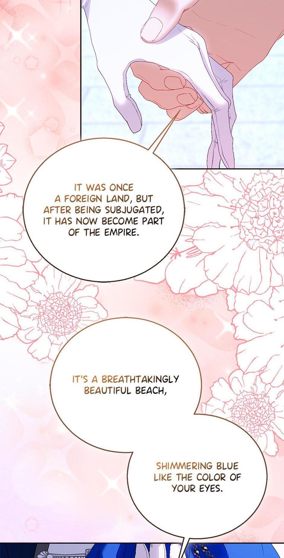 I’M A Fake Saintess But The Gods Are Obsessed Chapter 116 - Page 71