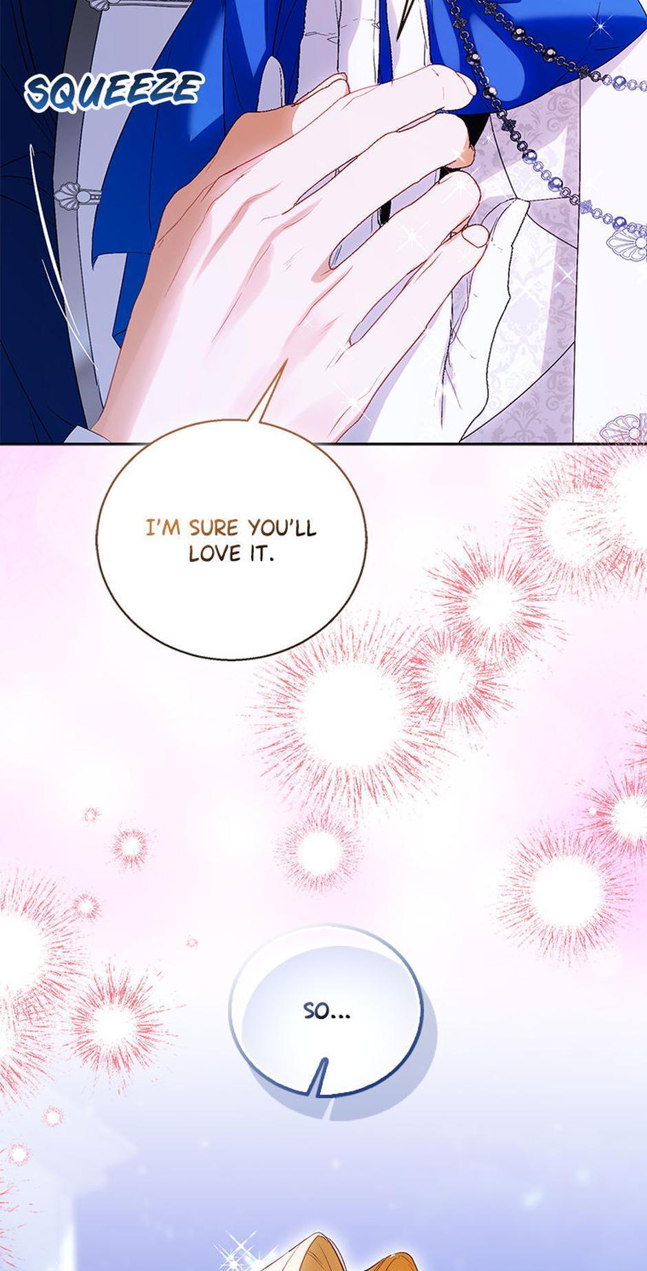 I’M A Fake Saintess But The Gods Are Obsessed Chapter 116 - Page 72