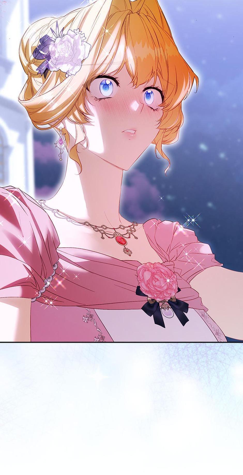 I’M A Fake Saintess But The Gods Are Obsessed Chapter 116 - Page 73