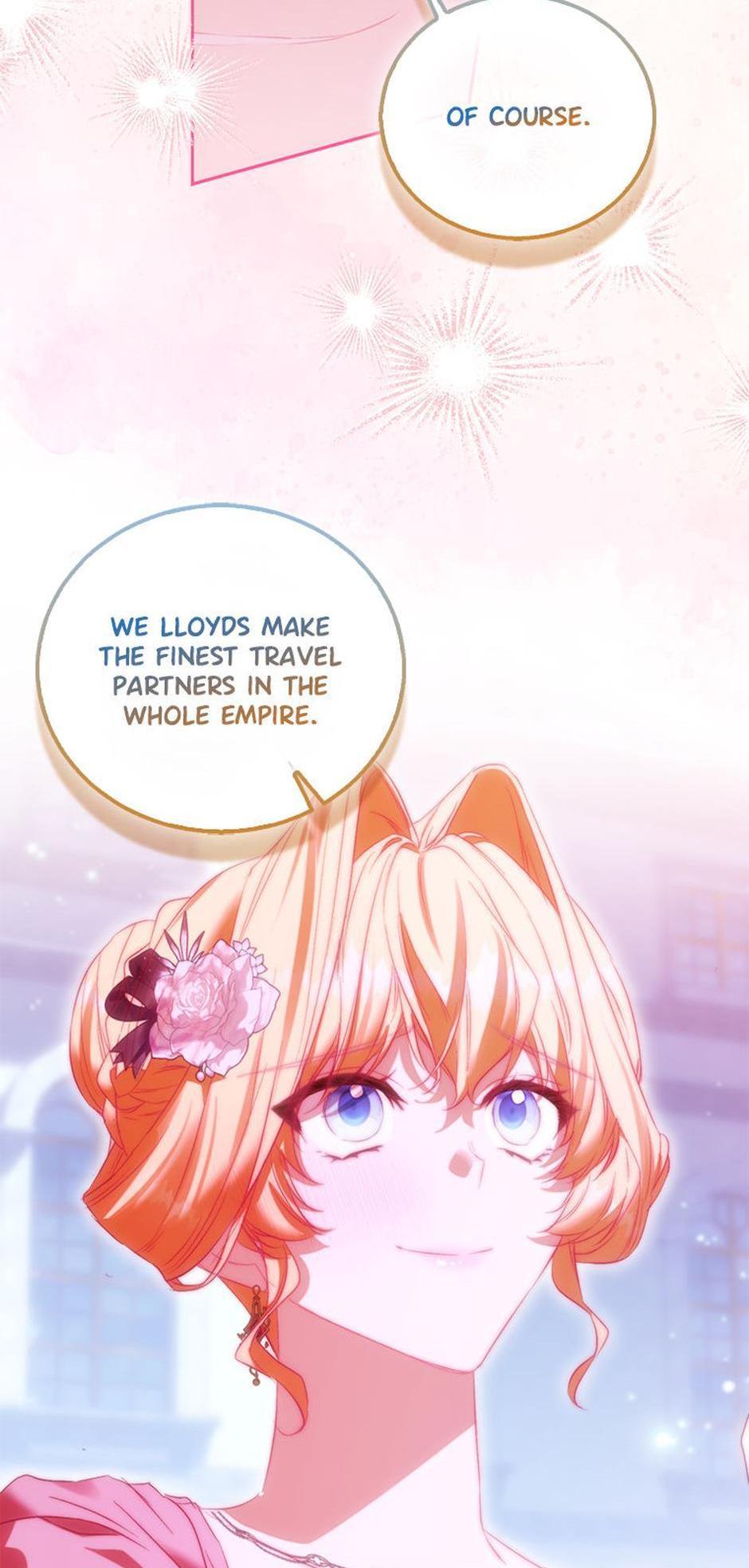 I’M A Fake Saintess But The Gods Are Obsessed Chapter 116 - Page 85