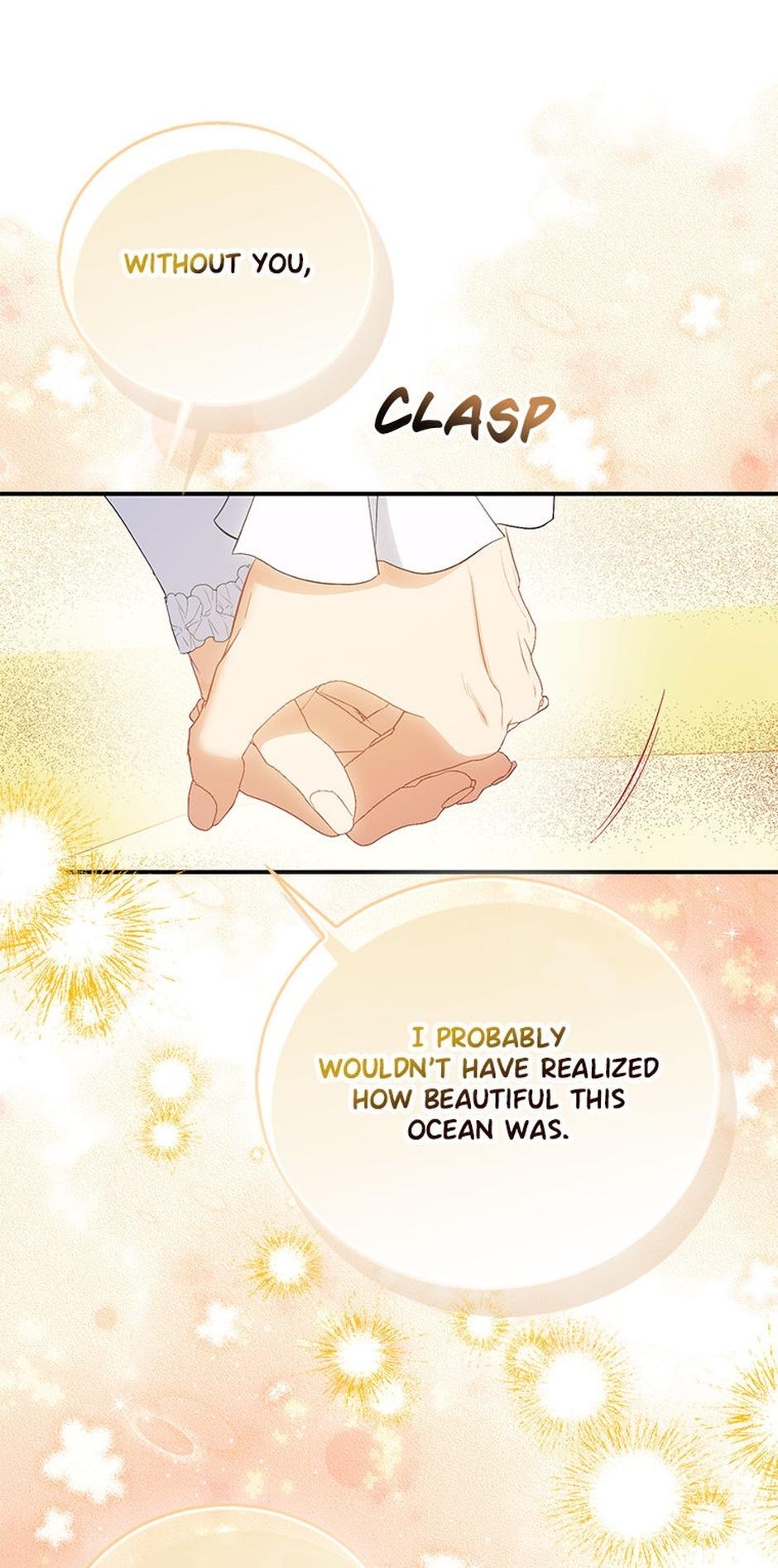 I’M A Fake Saintess But The Gods Are Obsessed Chapter 117 - Page 28