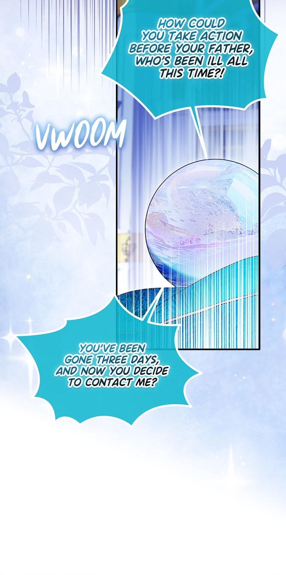 I’M A Fake Saintess But The Gods Are Obsessed Chapter 117 - Page 36