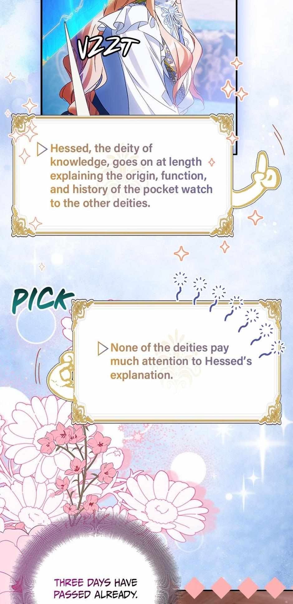 I’M A Fake Saintess But The Gods Are Obsessed Chapter 117 - Page 40