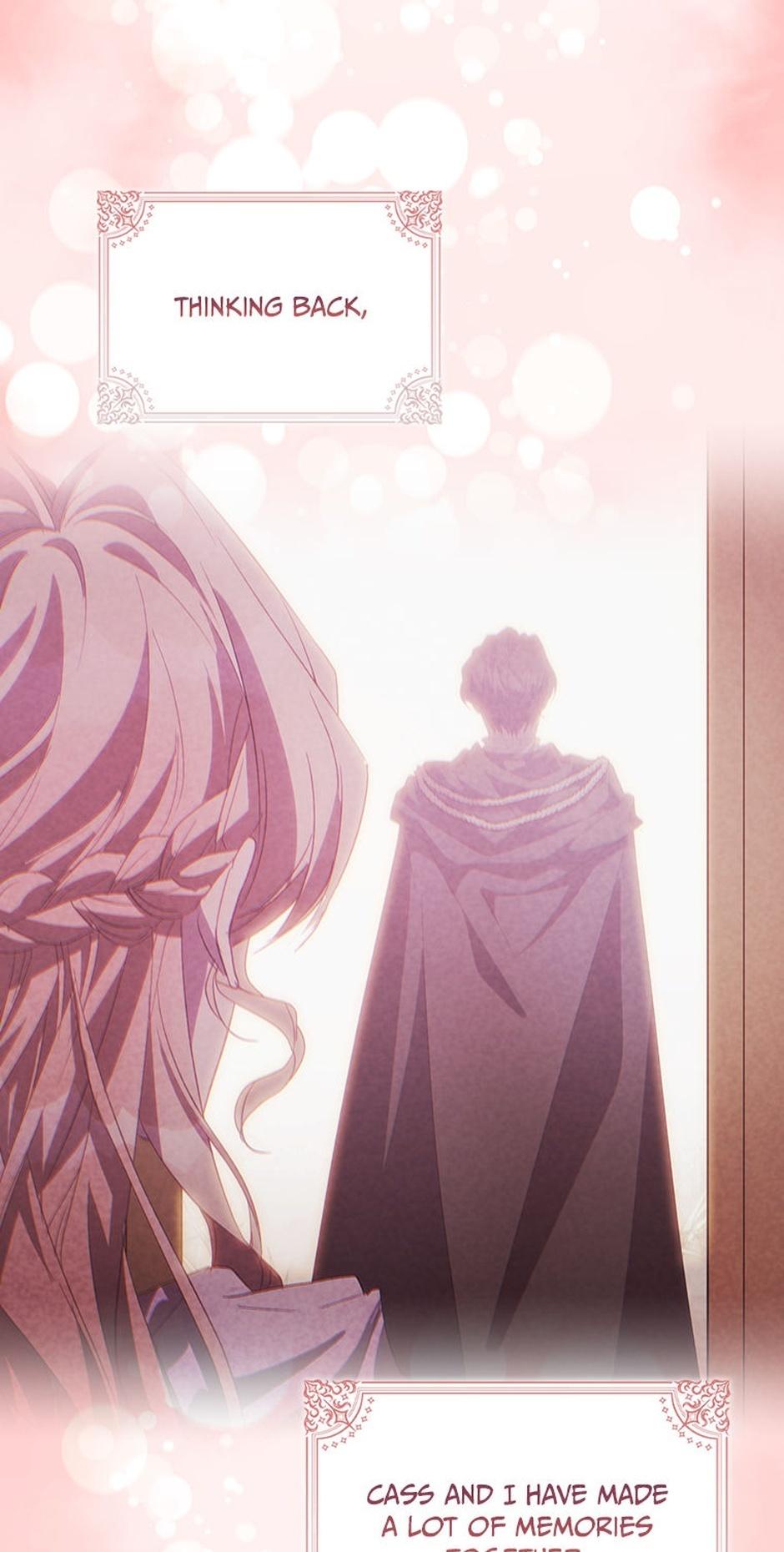 I’M A Fake Saintess But The Gods Are Obsessed Chapter 117 - Page 49