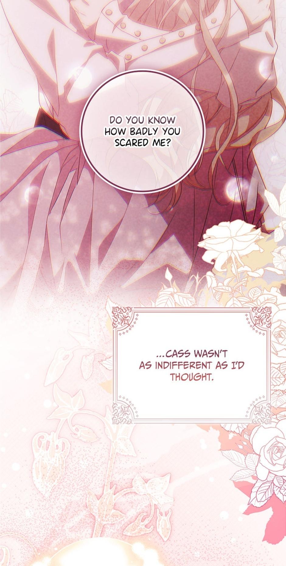 I’M A Fake Saintess But The Gods Are Obsessed Chapter 117 - Page 52