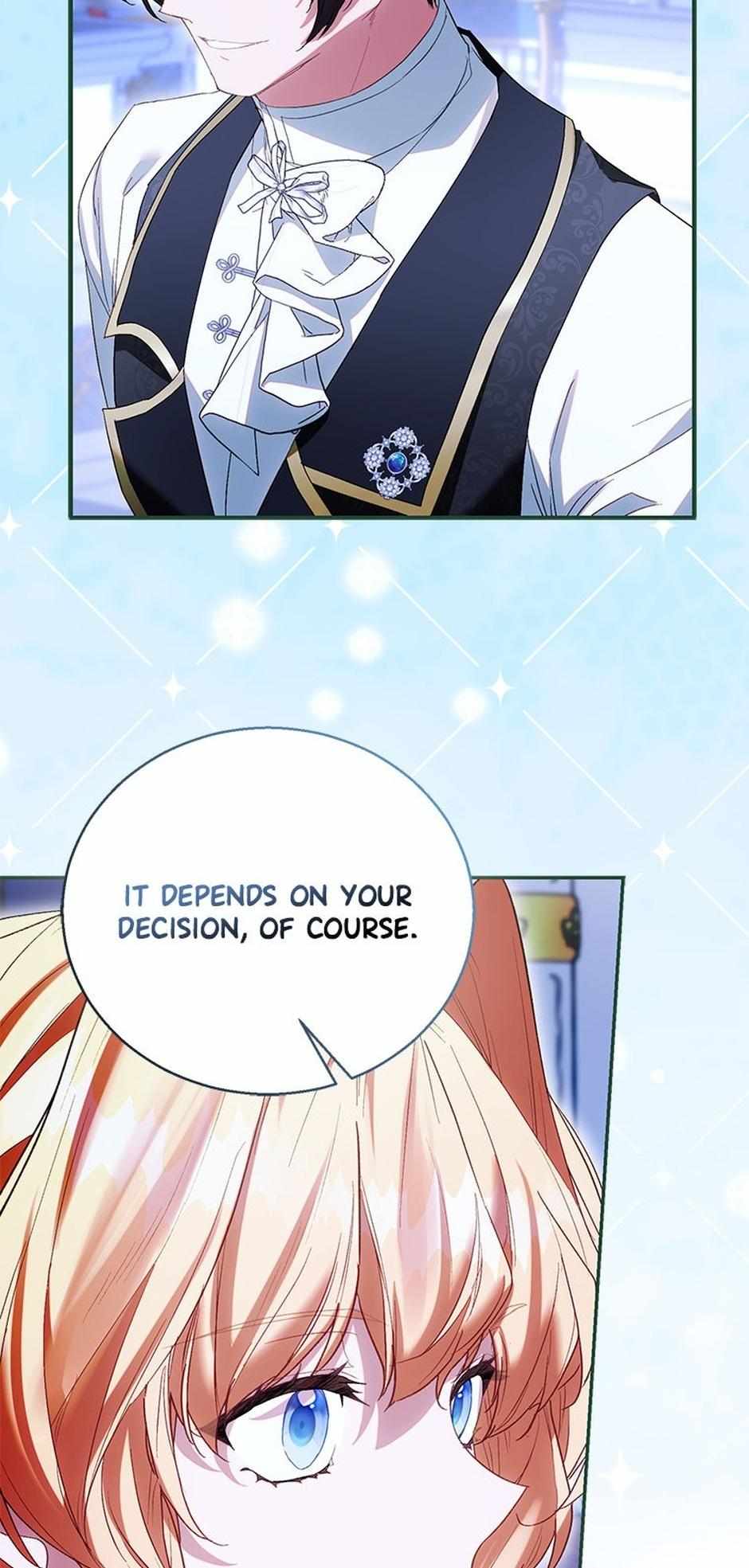 I’M A Fake Saintess But The Gods Are Obsessed Chapter 117 - Page 59