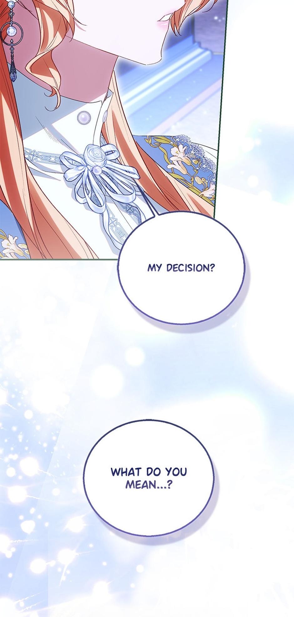 I’M A Fake Saintess But The Gods Are Obsessed Chapter 117 - Page 60