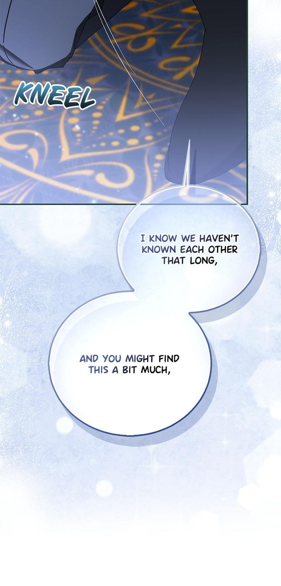 I’M A Fake Saintess But The Gods Are Obsessed Chapter 117 - Page 63