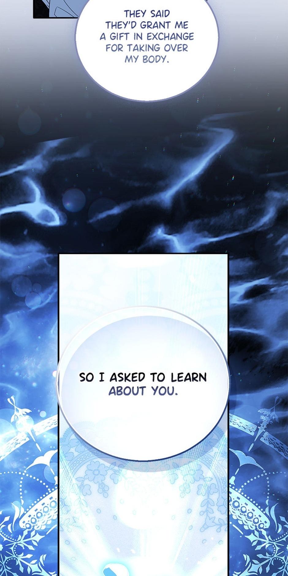 I’M A Fake Saintess But The Gods Are Obsessed Chapter 117 - Page 75