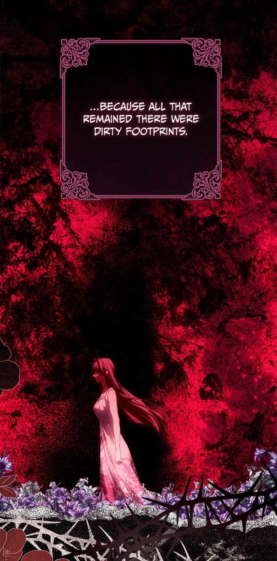 I’M A Fake Saintess But The Gods Are Obsessed Chapter 117 - Page 86