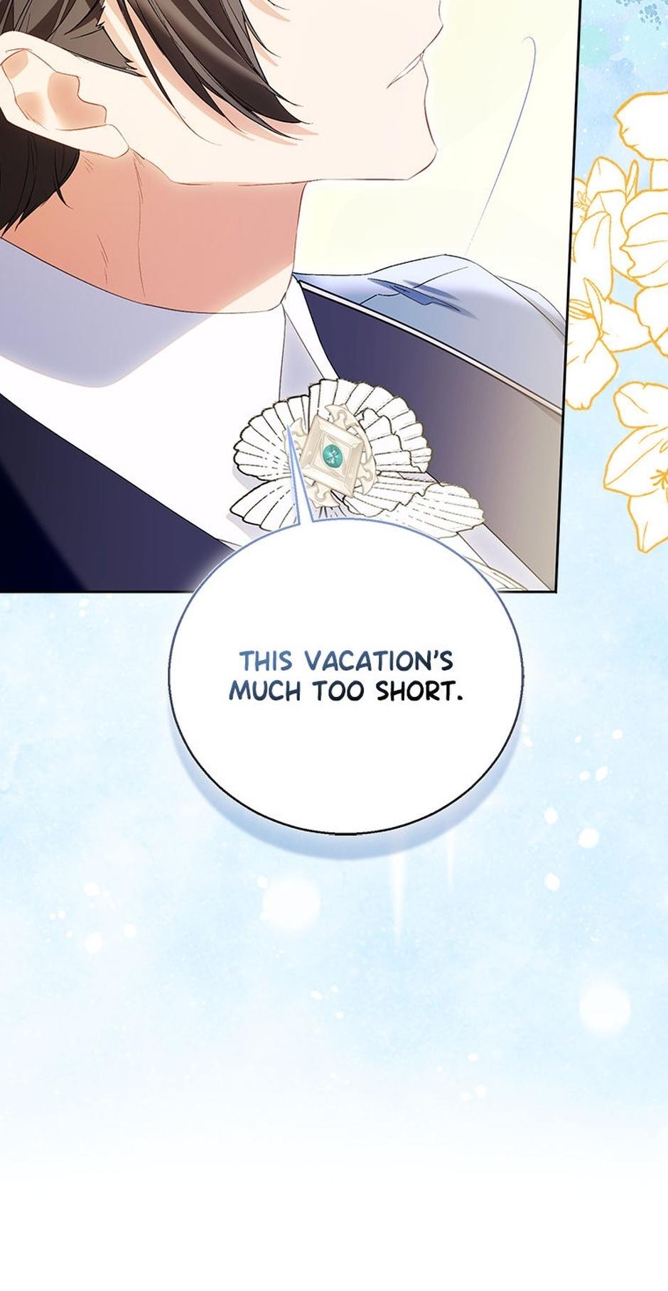 I’M A Fake Saintess But The Gods Are Obsessed Chapter 117 - Page 9