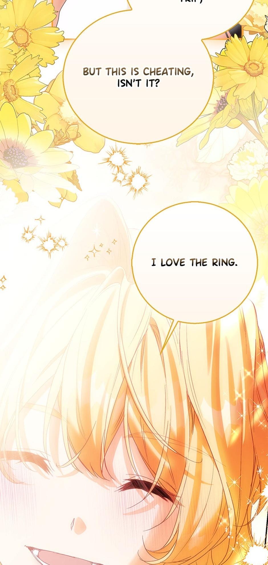 I’M A Fake Saintess But The Gods Are Obsessed Chapter 117 - Page 93