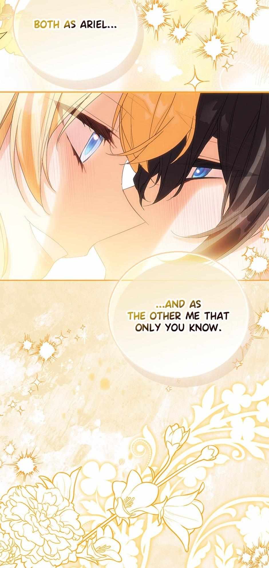 I’M A Fake Saintess But The Gods Are Obsessed Chapter 117 - Page 96