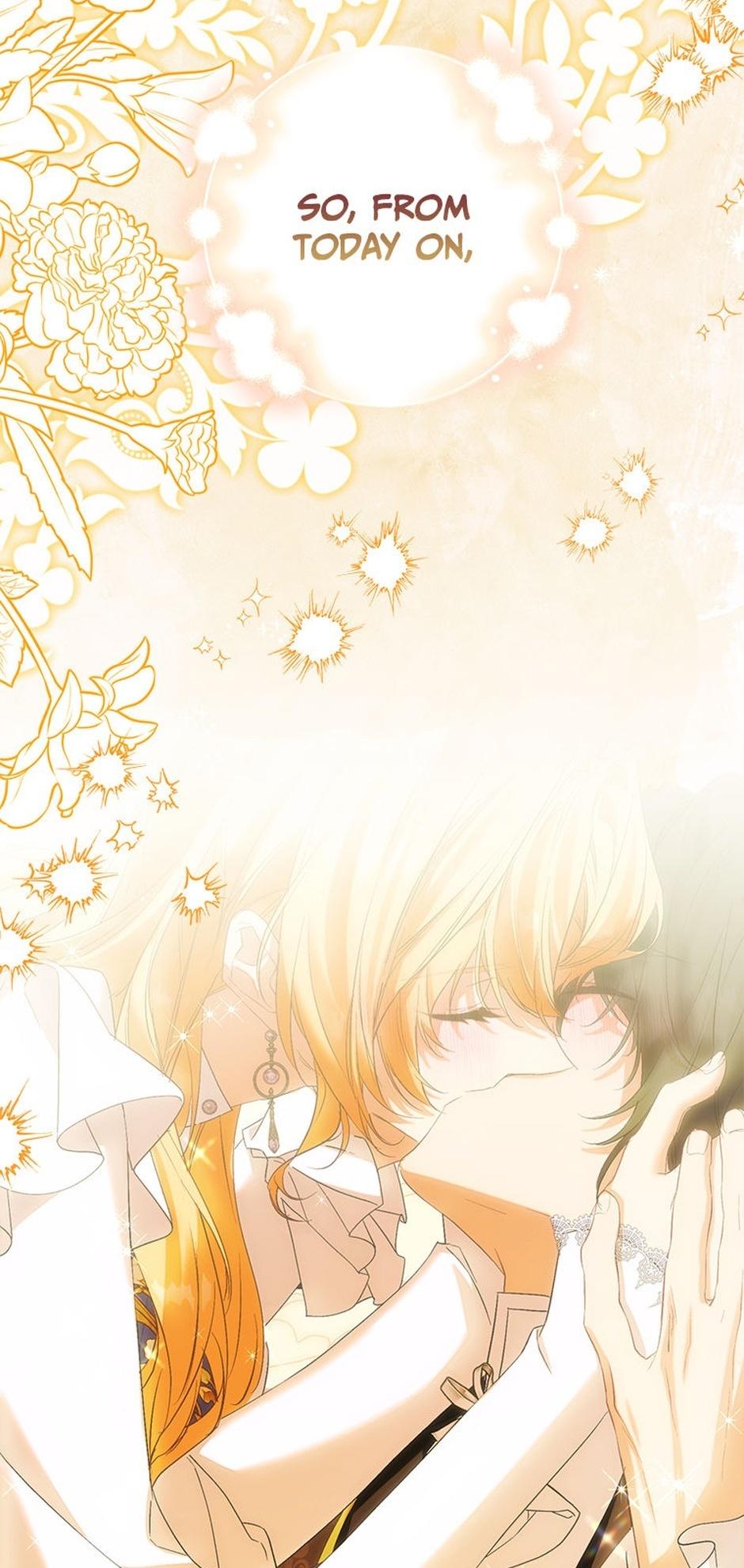 I’M A Fake Saintess But The Gods Are Obsessed Chapter 117 - Page 97