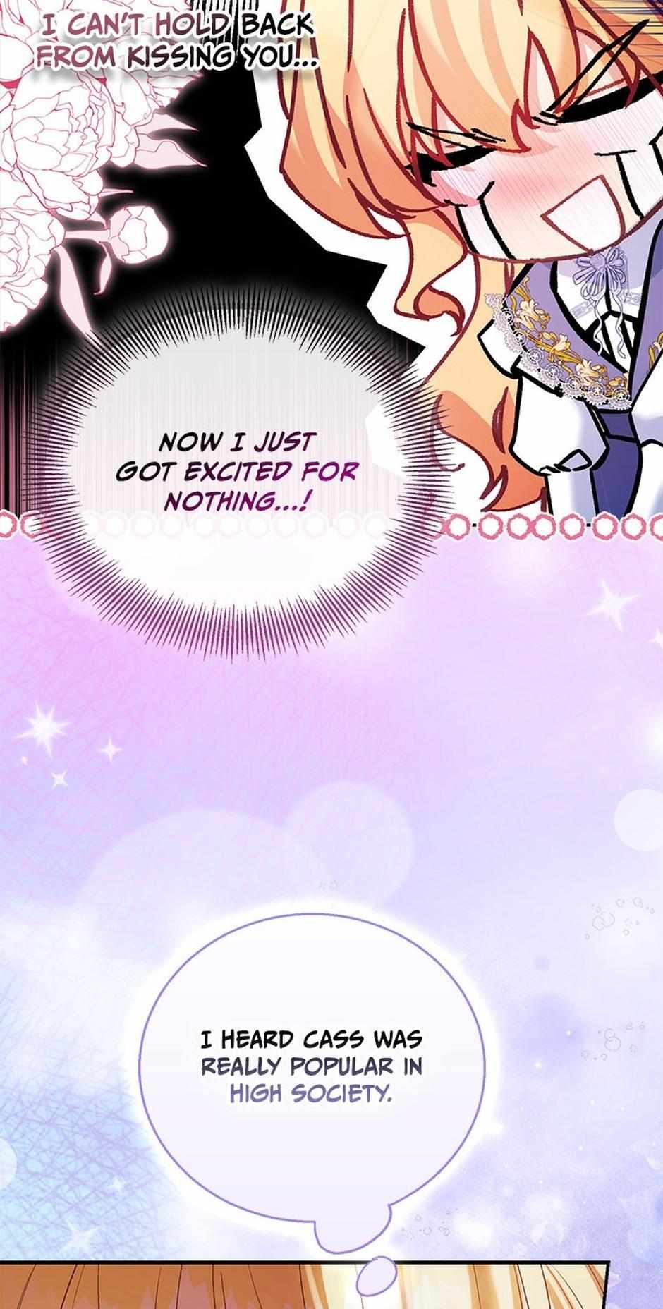 I’M A Fake Saintess But The Gods Are Obsessed Chapter 118 - Page 16