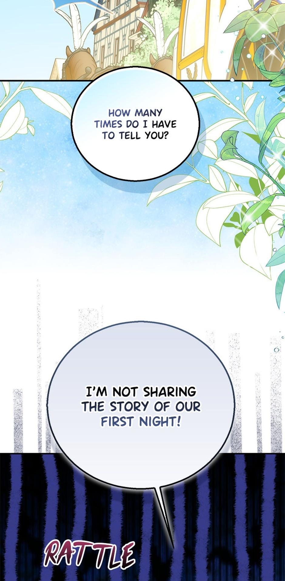 I’M A Fake Saintess But The Gods Are Obsessed Chapter 118 - Page 81