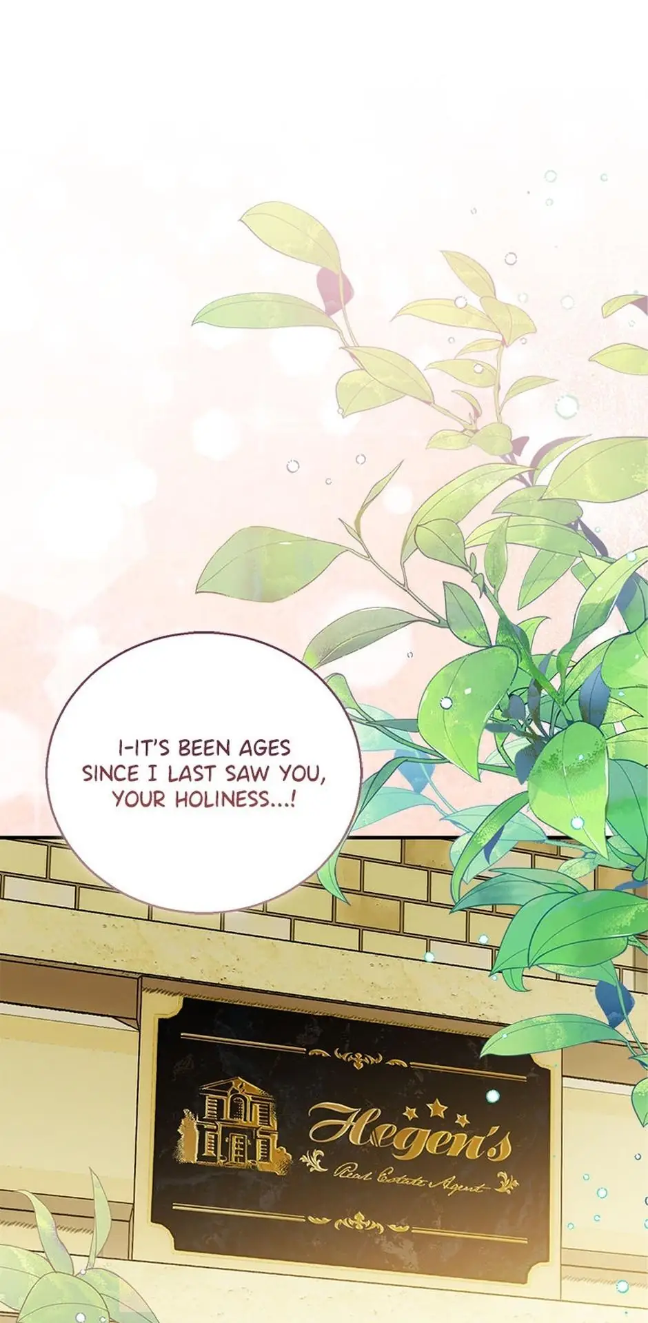 I’M A Fake Saintess But The Gods Are Obsessed Chapter 119 - Page 1