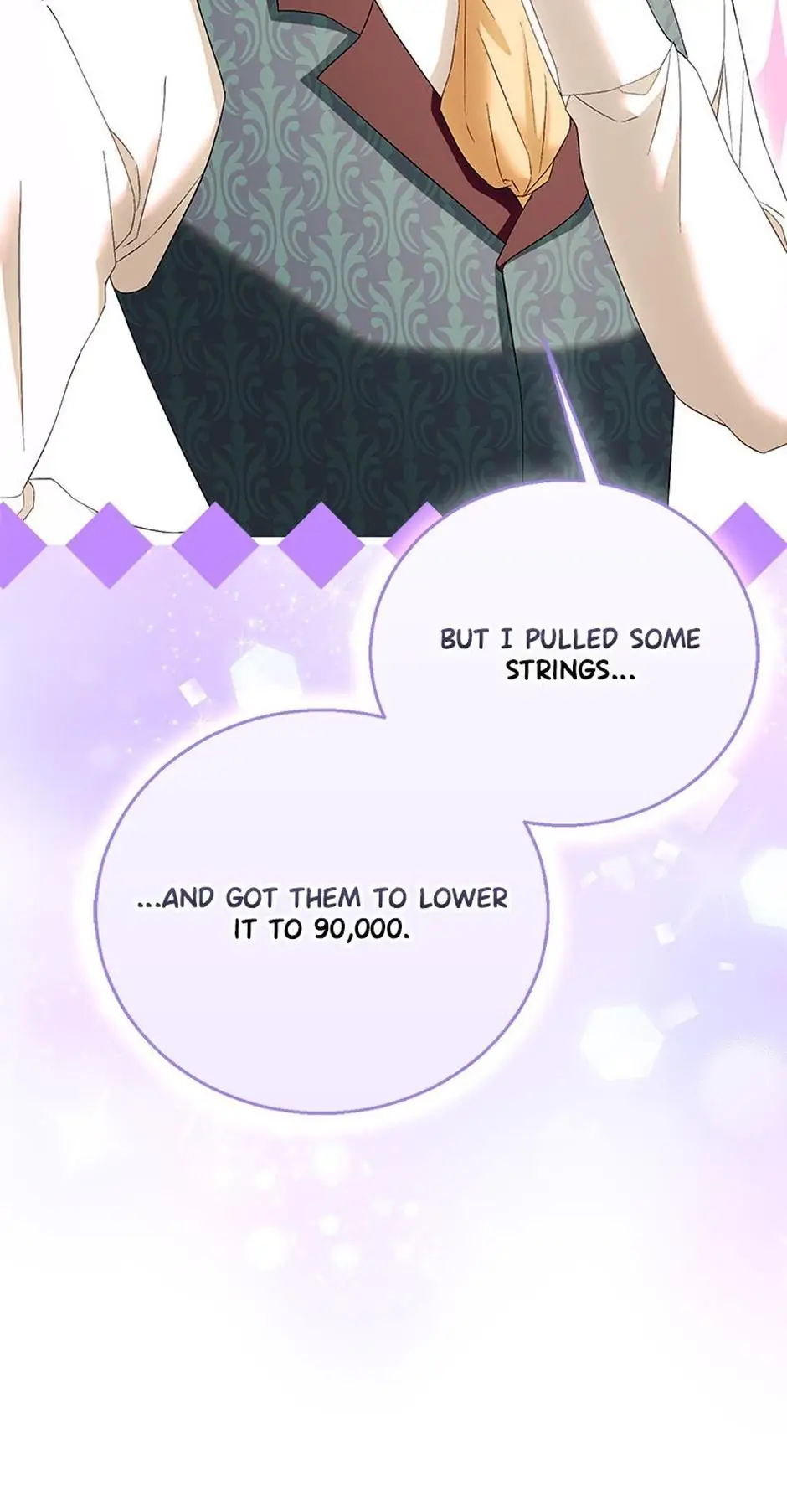 I’M A Fake Saintess But The Gods Are Obsessed Chapter 119 - Page 19