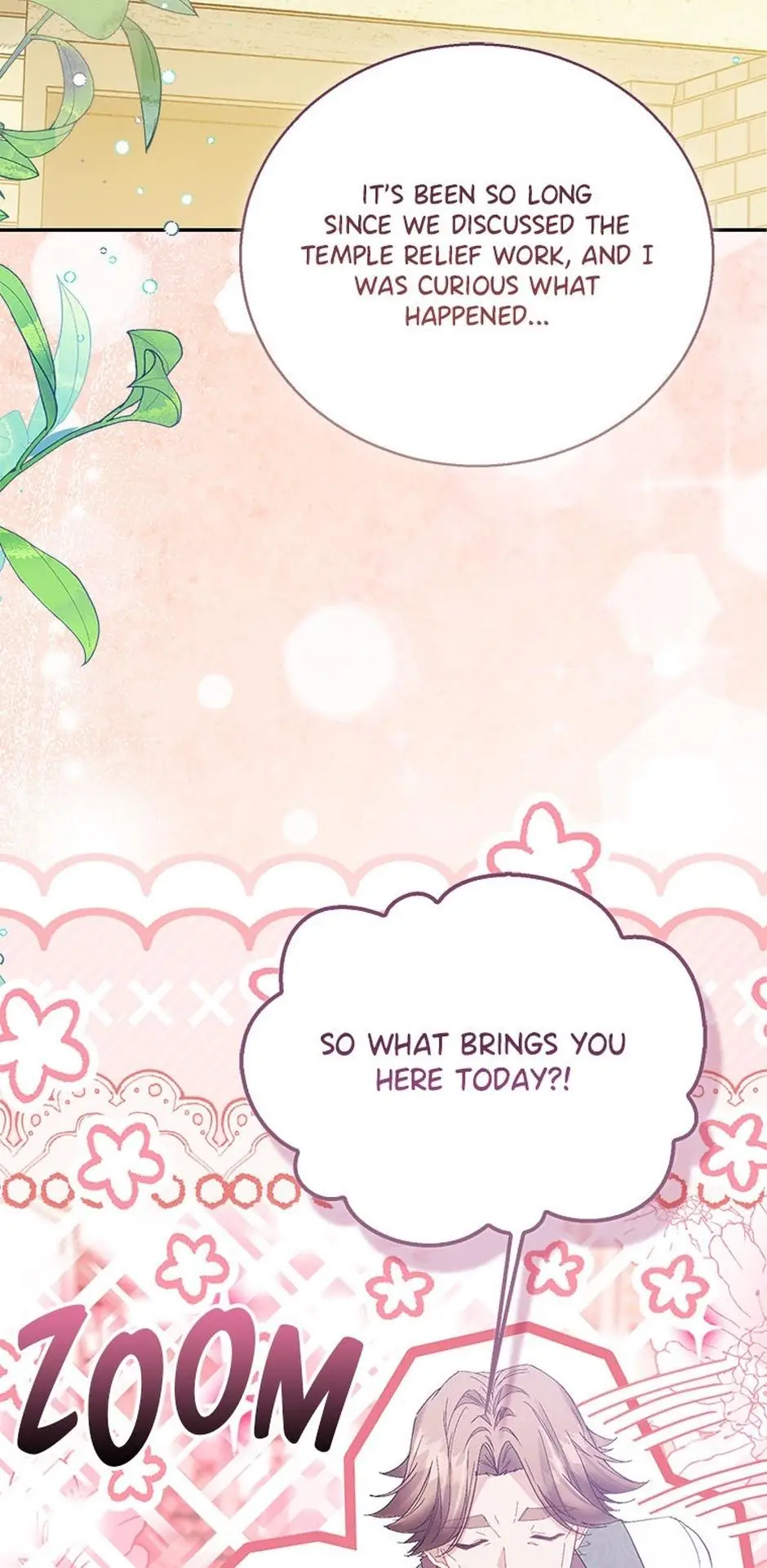 I’M A Fake Saintess But The Gods Are Obsessed Chapter 119 - Page 2