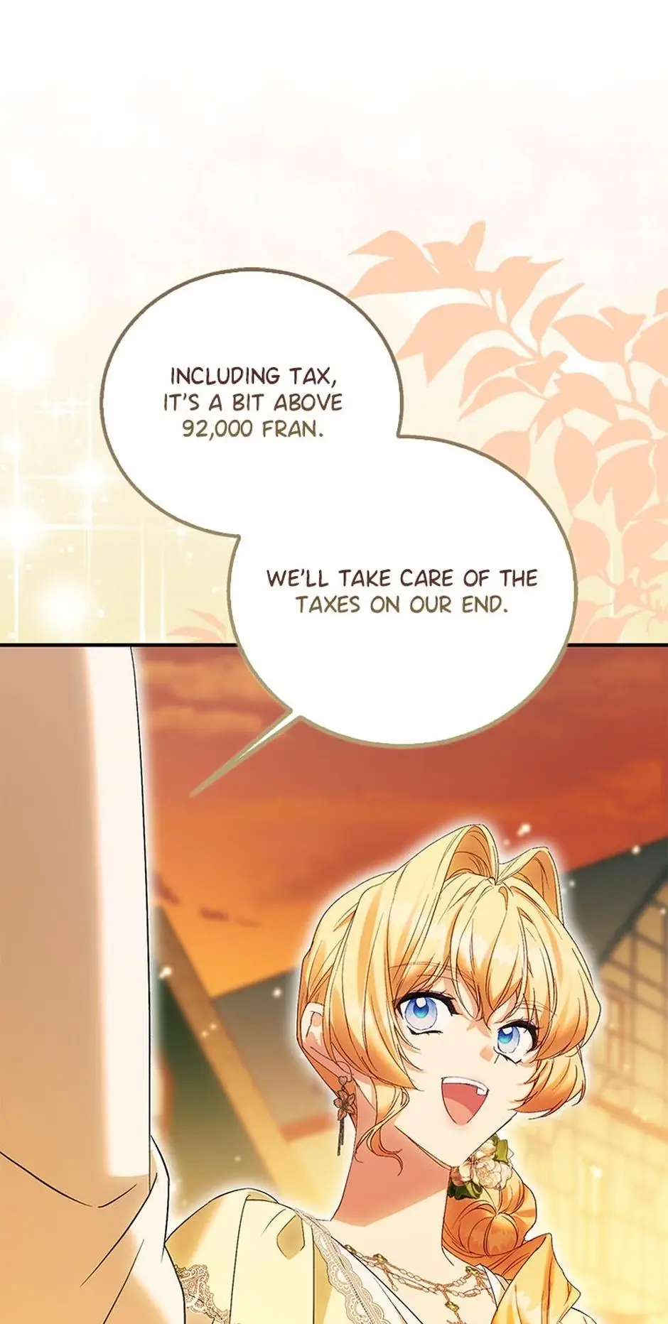 I’M A Fake Saintess But The Gods Are Obsessed Chapter 119 - Page 20