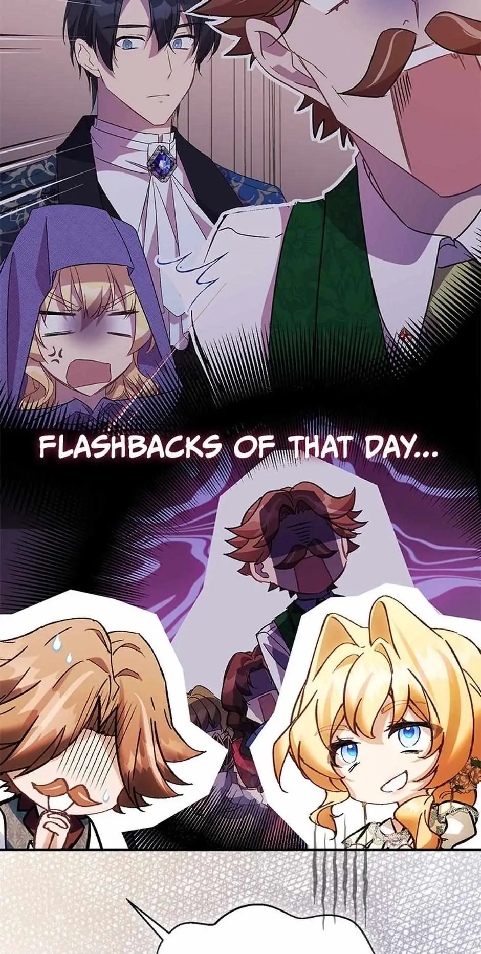 I’M A Fake Saintess But The Gods Are Obsessed Chapter 119 - Page 22