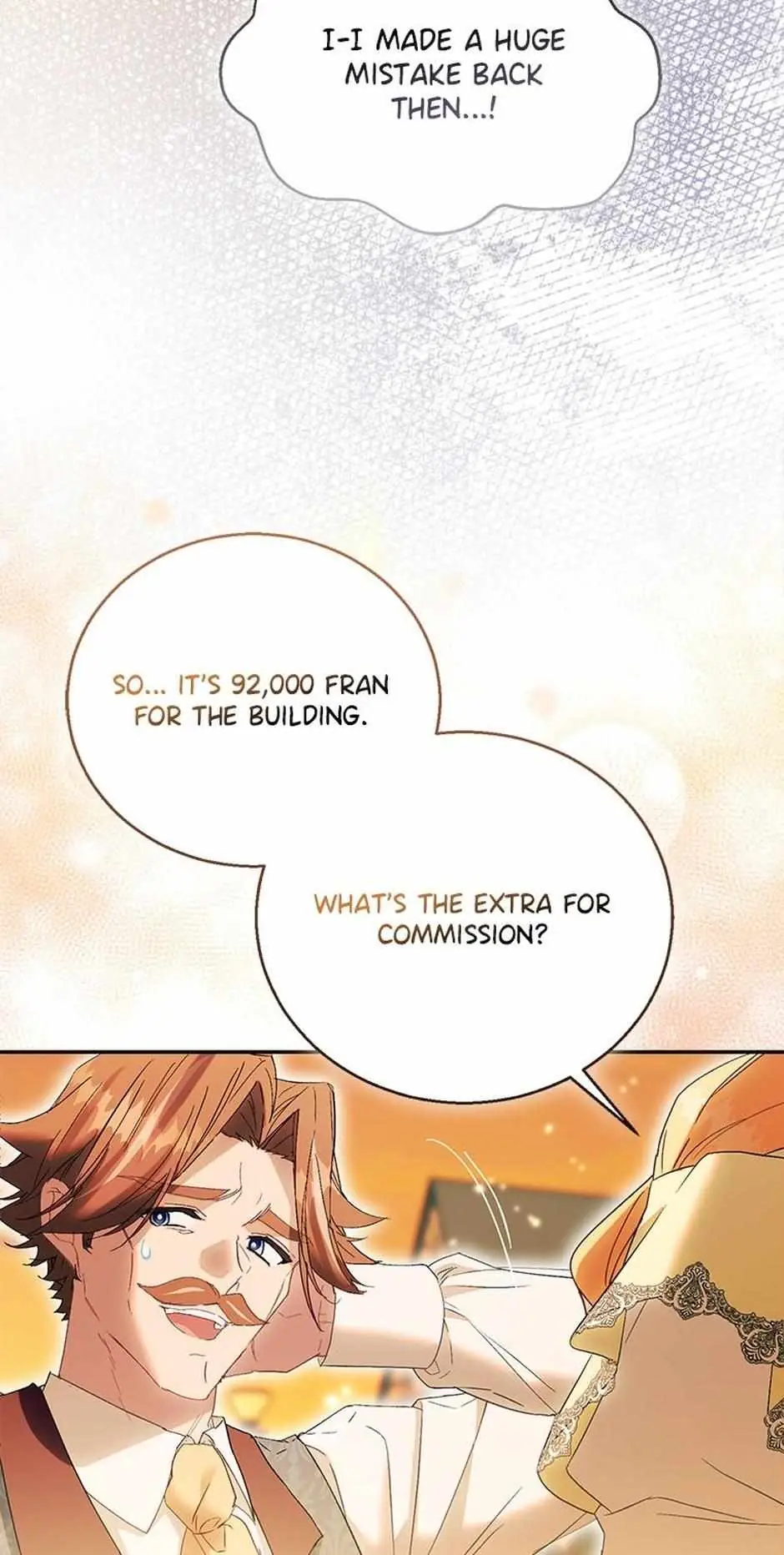 I’M A Fake Saintess But The Gods Are Obsessed Chapter 119 - Page 23