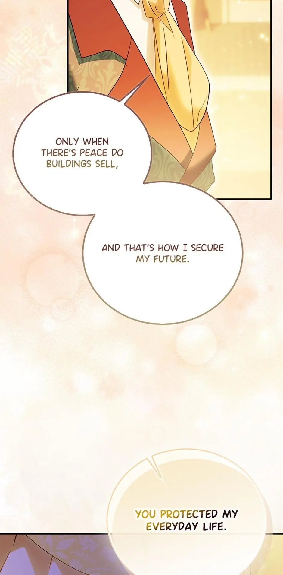 I’M A Fake Saintess But The Gods Are Obsessed Chapter 119 - Page 31