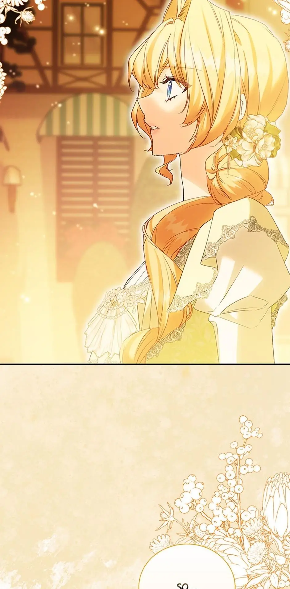 I’M A Fake Saintess But The Gods Are Obsessed Chapter 119 - Page 33