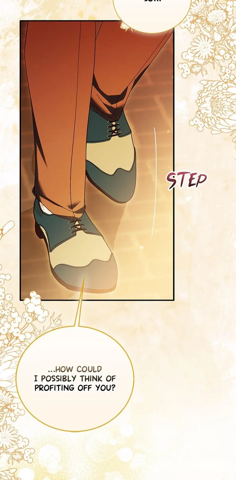 I’M A Fake Saintess But The Gods Are Obsessed Chapter 119 - Page 34