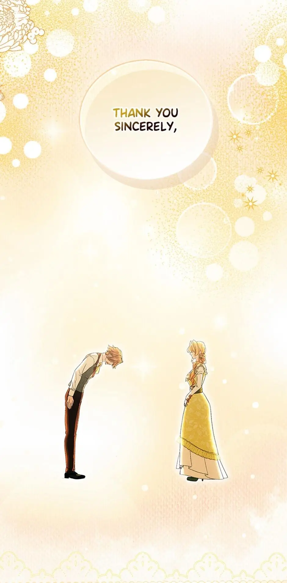 I’M A Fake Saintess But The Gods Are Obsessed Chapter 119 - Page 35