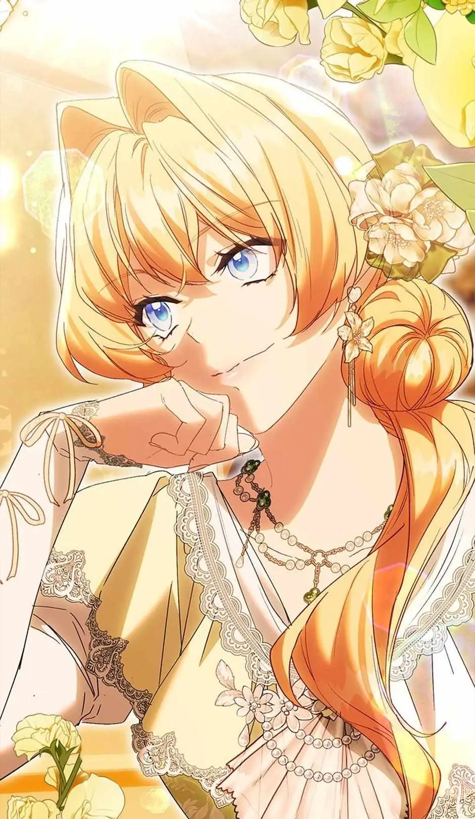 I’M A Fake Saintess But The Gods Are Obsessed Chapter 119 - Page 47