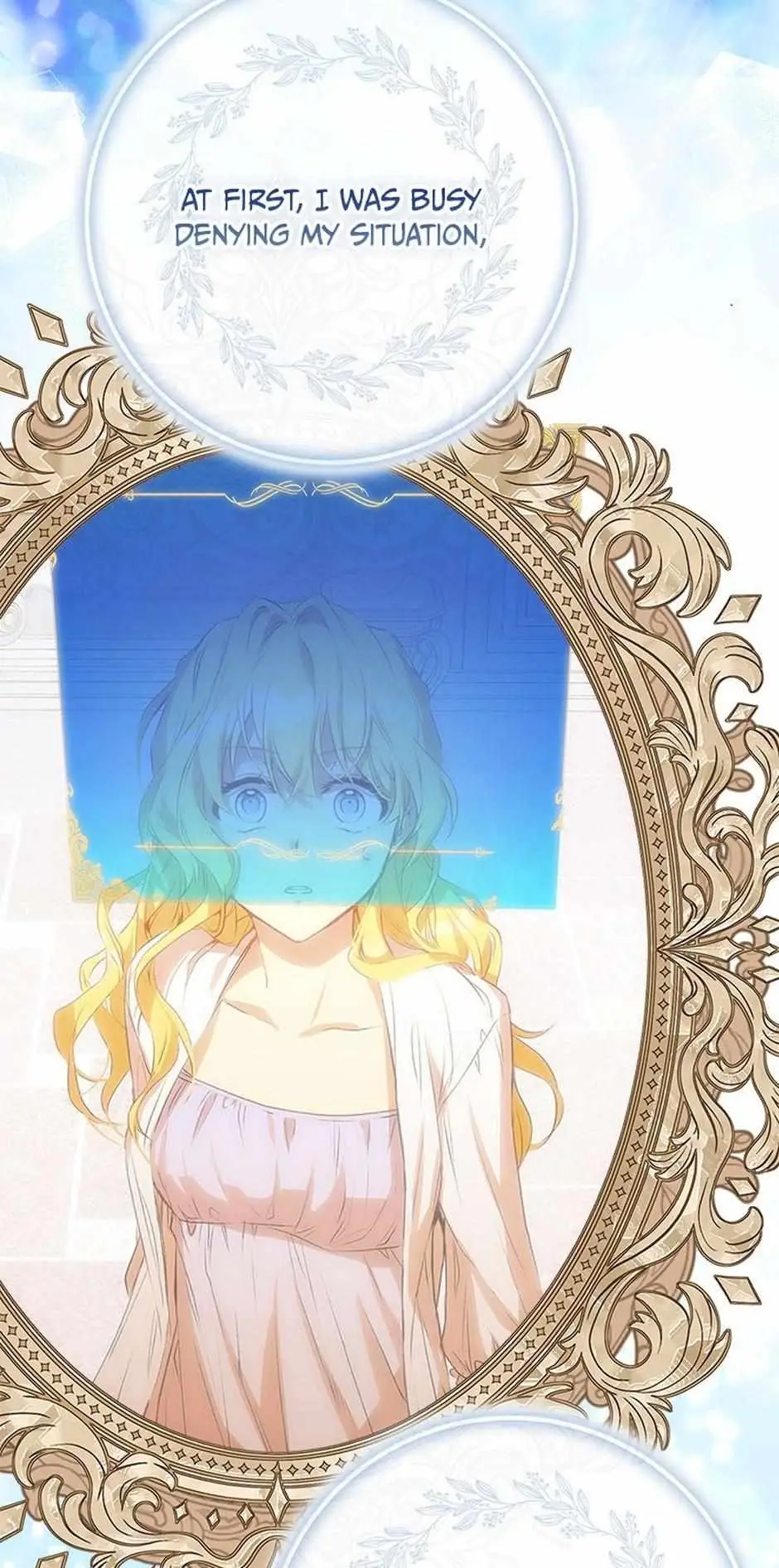 I’M A Fake Saintess But The Gods Are Obsessed Chapter 119 - Page 50