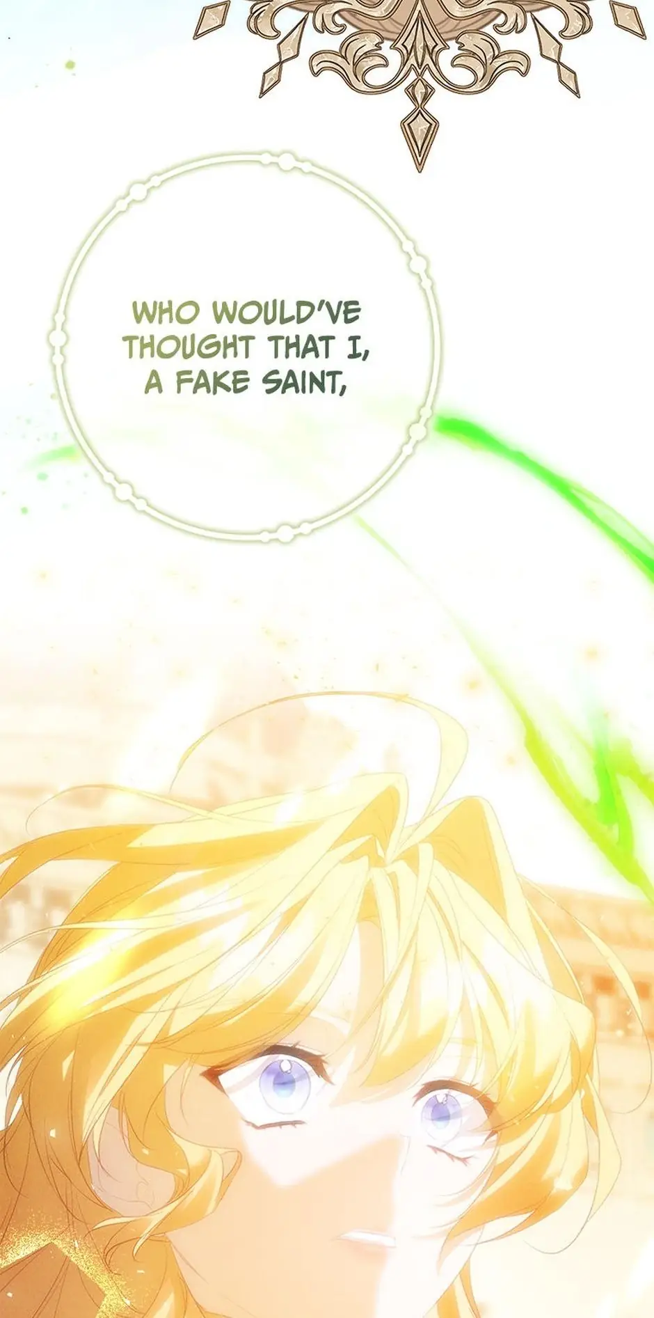 I’M A Fake Saintess But The Gods Are Obsessed Chapter 119 - Page 52