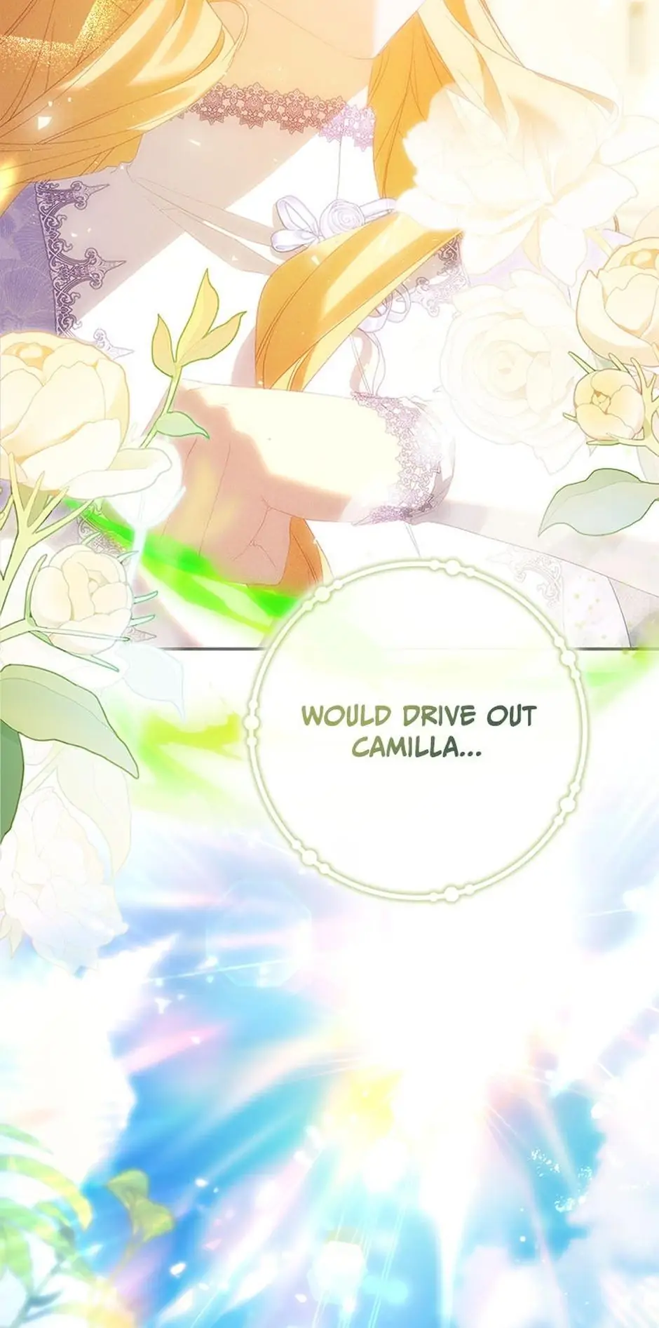 I’M A Fake Saintess But The Gods Are Obsessed Chapter 119 - Page 53