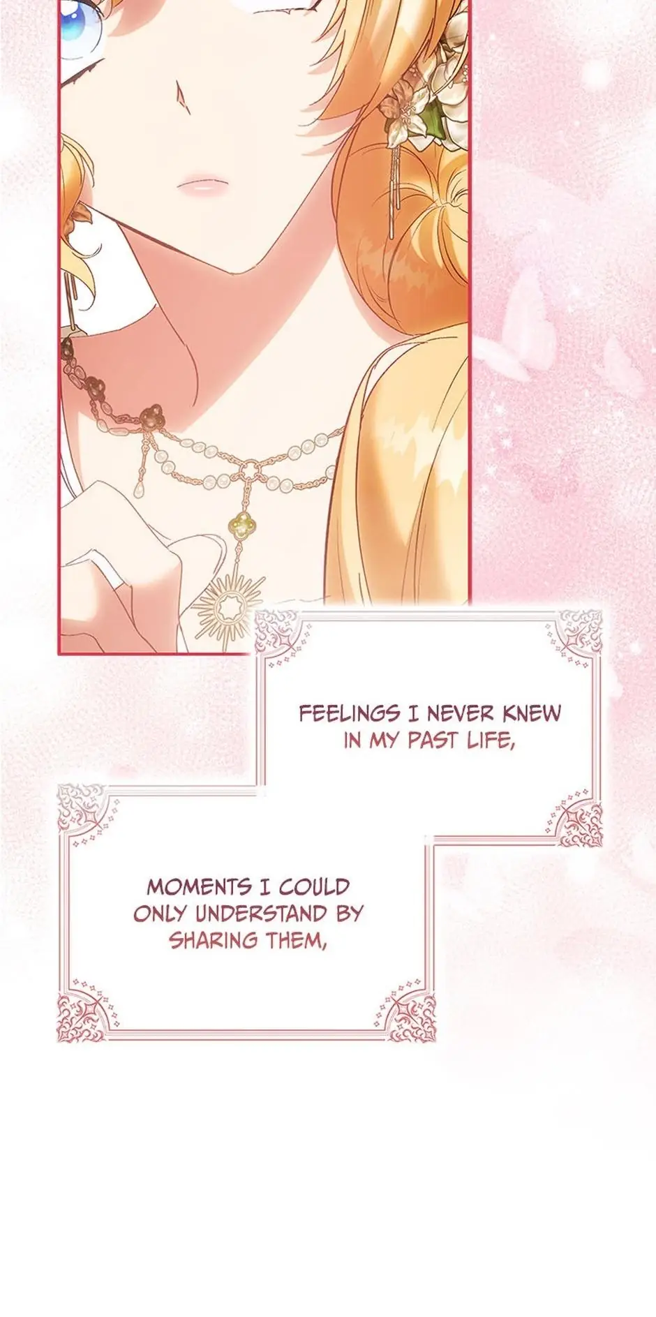 I’M A Fake Saintess But The Gods Are Obsessed Chapter 119 - Page 56