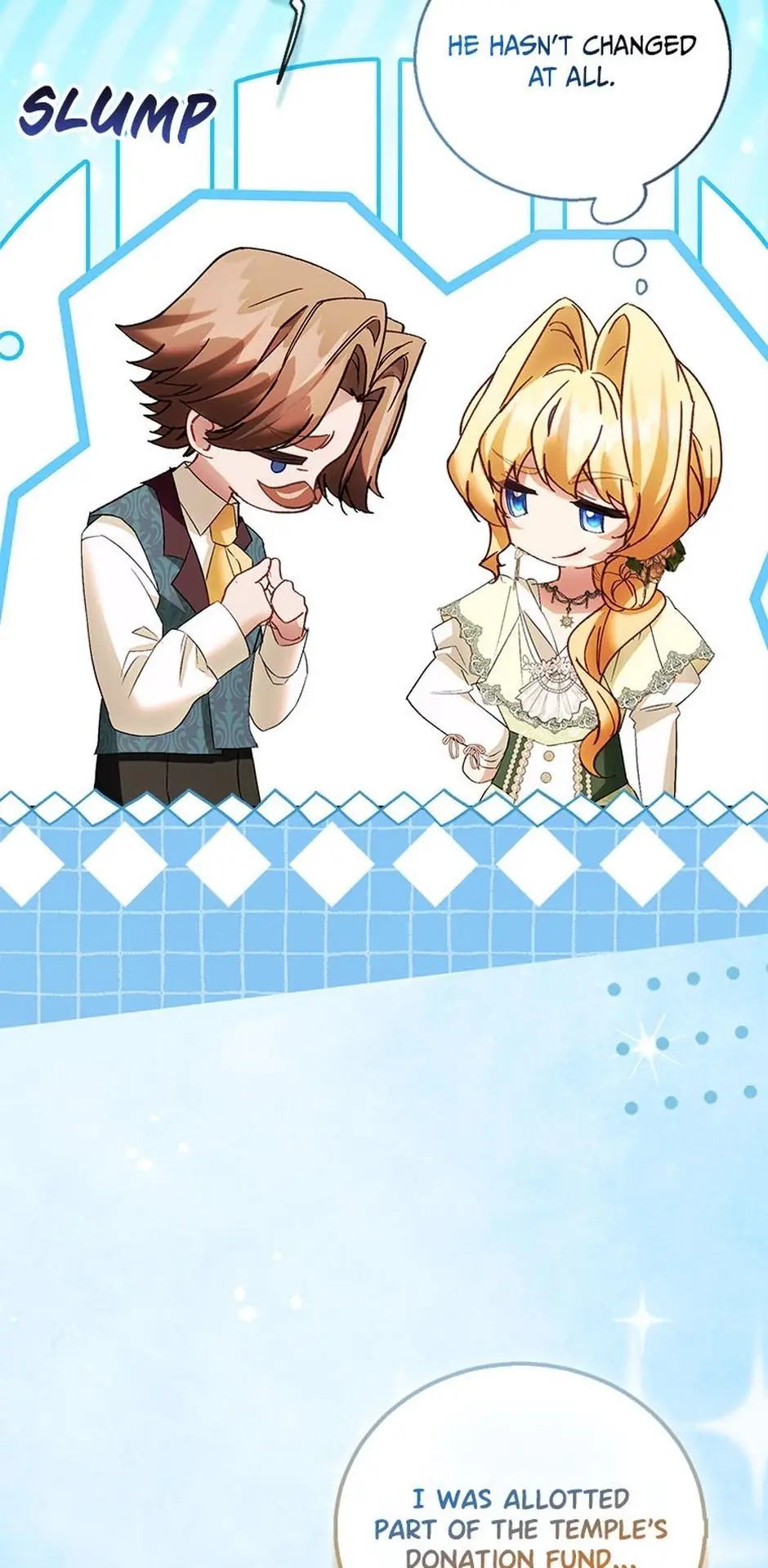 I’M A Fake Saintess But The Gods Are Obsessed Chapter 119 - Page 6