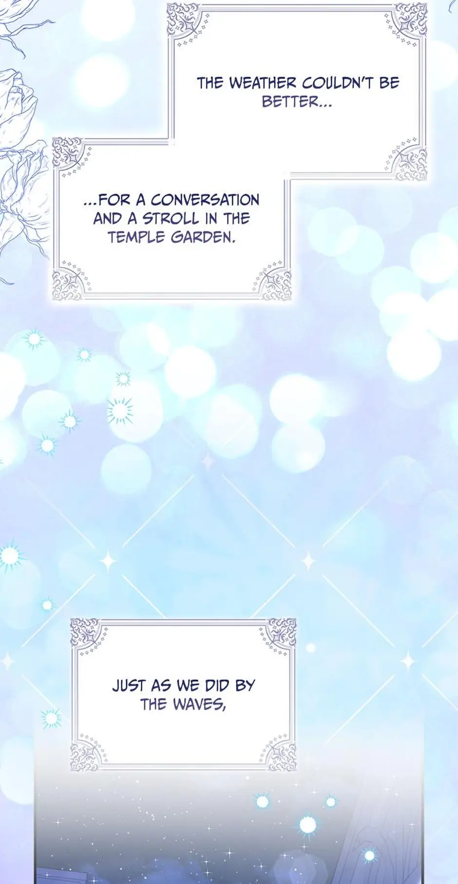 I’M A Fake Saintess But The Gods Are Obsessed Chapter 119 - Page 65