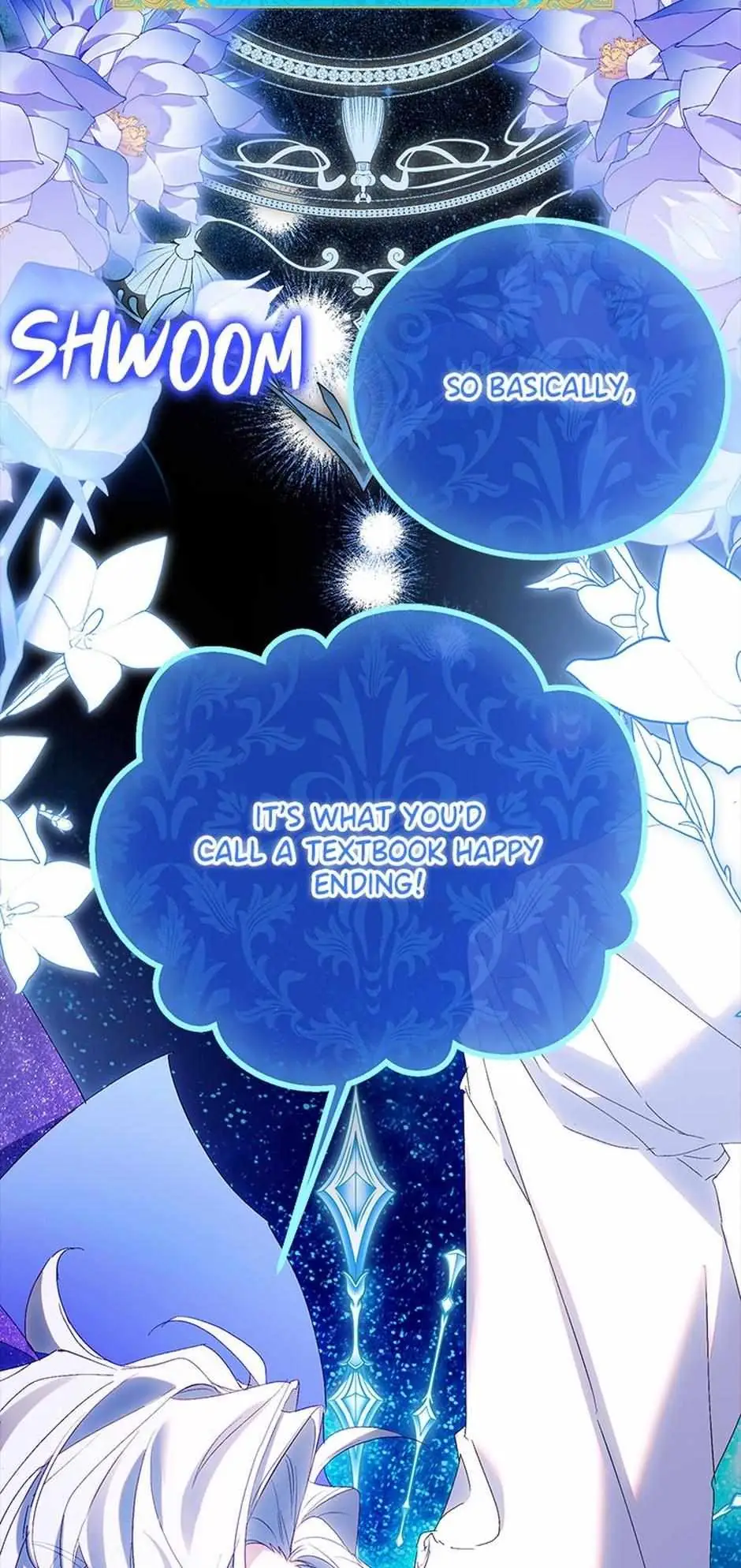 I’M A Fake Saintess But The Gods Are Obsessed Chapter 119 - Page 73