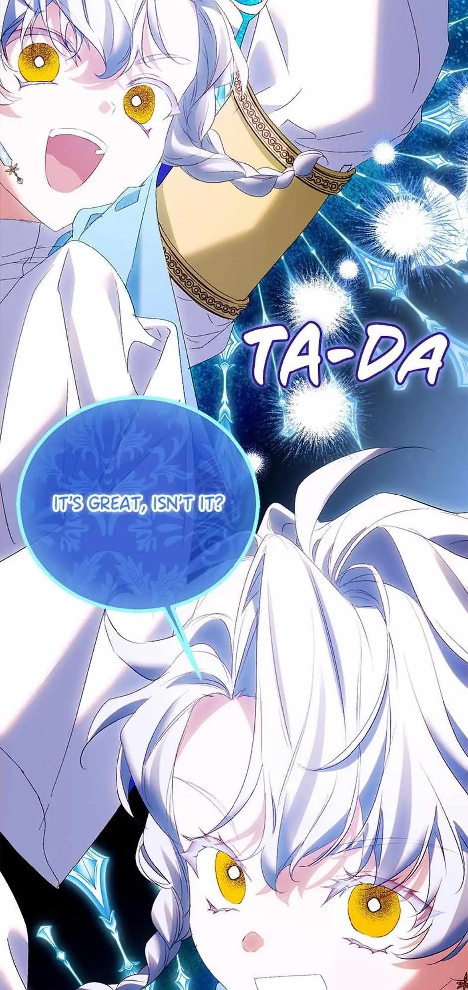 I’M A Fake Saintess But The Gods Are Obsessed Chapter 119 - Page 74